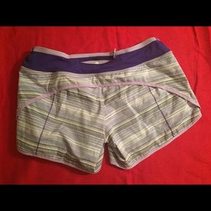 Lululemon shorts